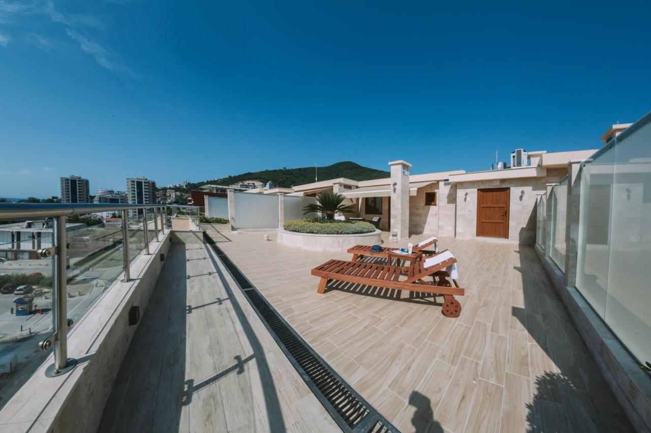 City Apartments Budva Exterior foto