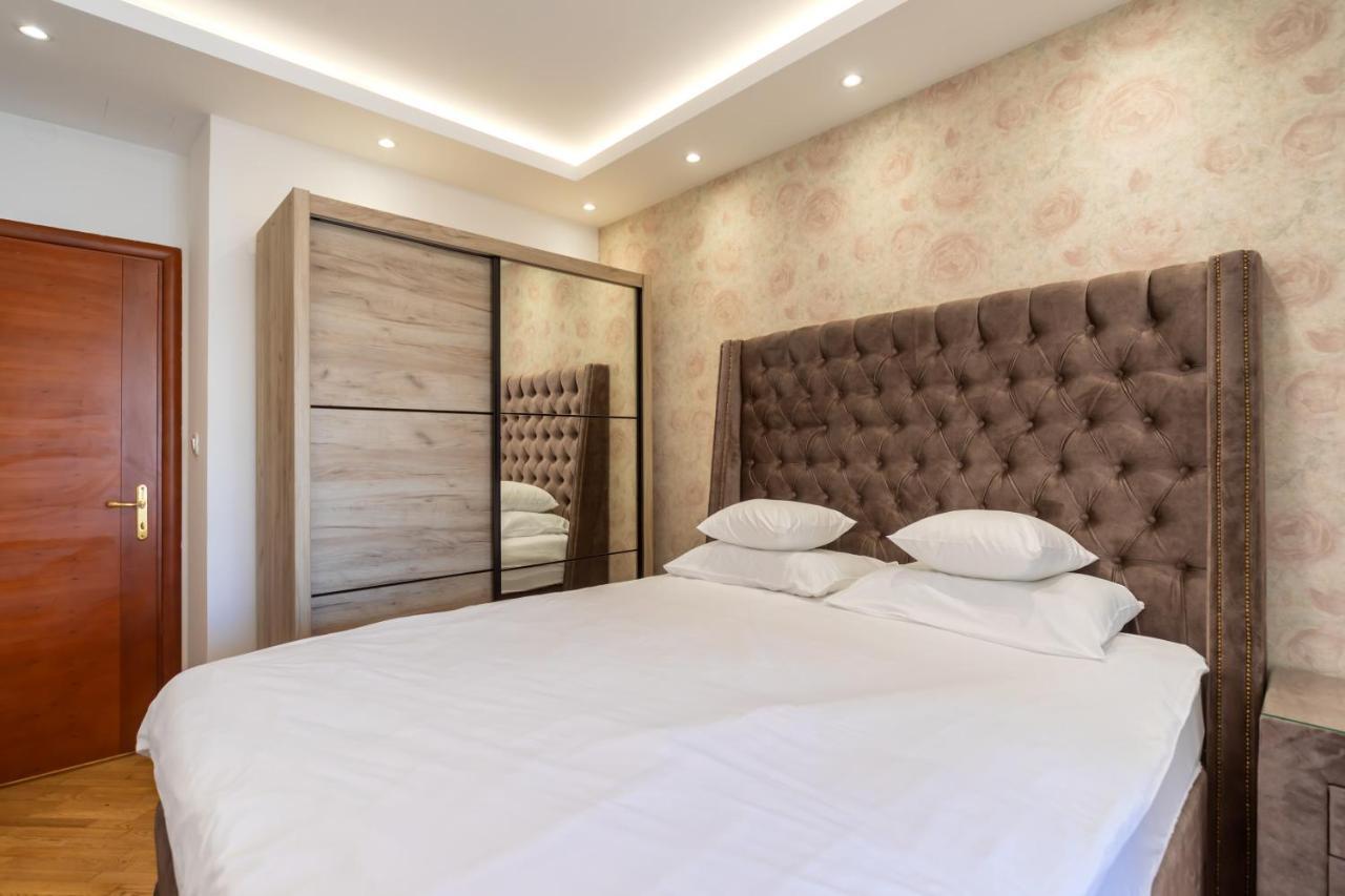 City Apartments Budva Exterior foto
