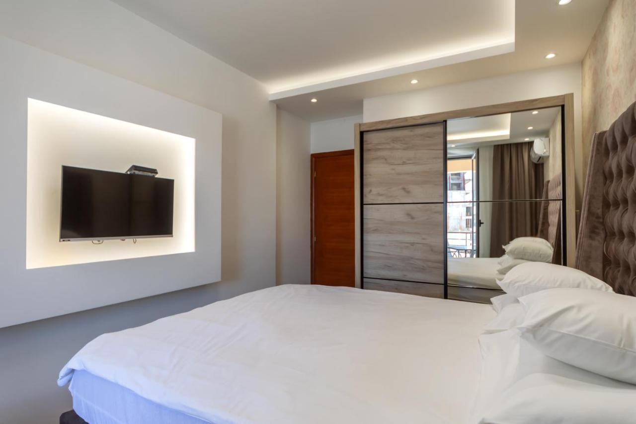 City Apartments Budva Exterior foto