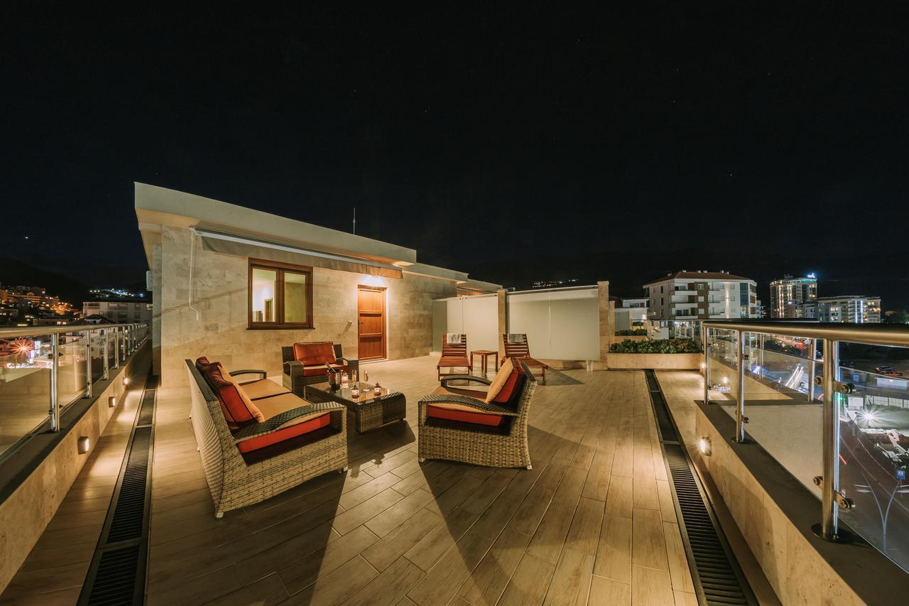 City Apartments Budva Exterior foto