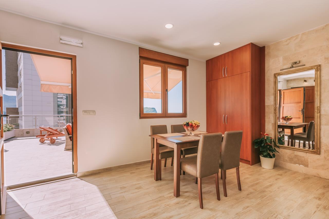 City Apartments Budva Exterior foto